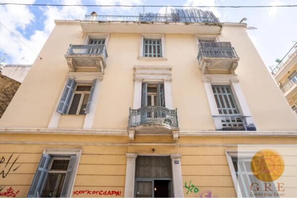 Building 344 Athens