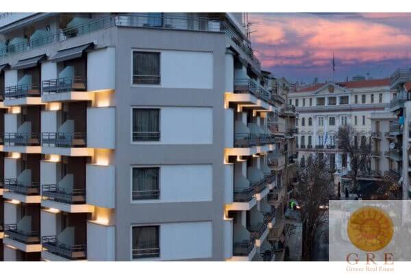 Hotel 20 Thessaloniki