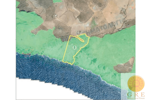 Land on the sea in Crete 18 - Image 3