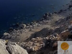 Land on the sea in Crete 18