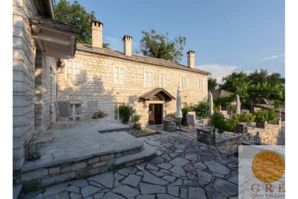 Villa/Guesthouse Zagoria 01