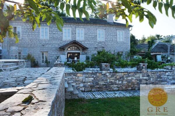 Villa/Guesthouse Zagoria 01