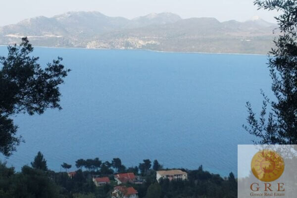 Land 443 Lefkada