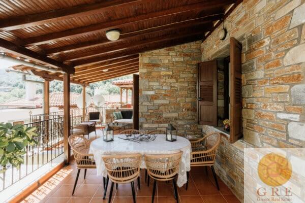 Traditional house 02 Pelion - Image 3