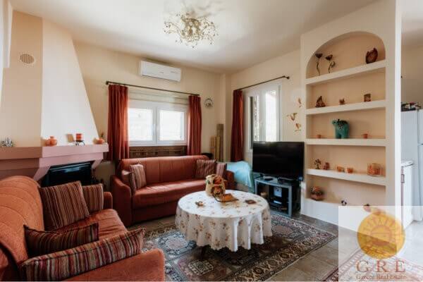 Traditional house 02 Pelion - Image 2