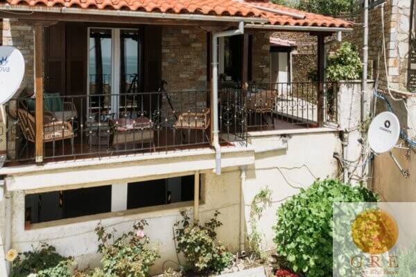 Traditional house 02 Pelion