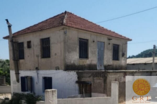 Traditional house 70 Lefkada