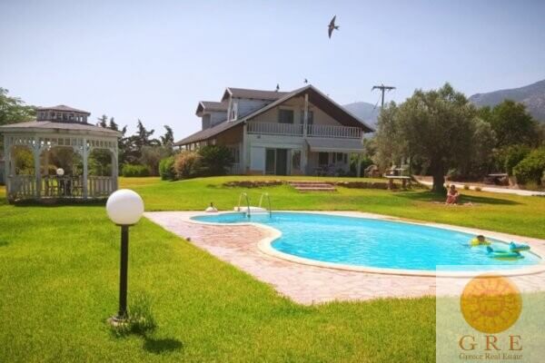 Villa 113 Evia