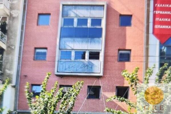 Building 347 Athens