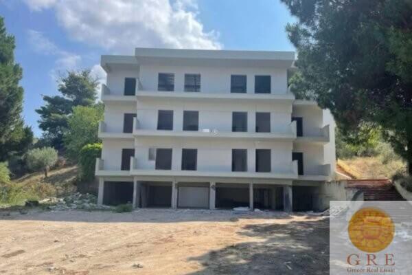 Hotel / Skeleton Halkidiki 01
