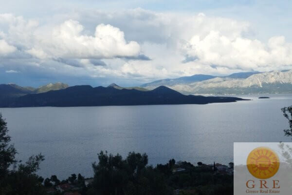 Land 447 Lefkada