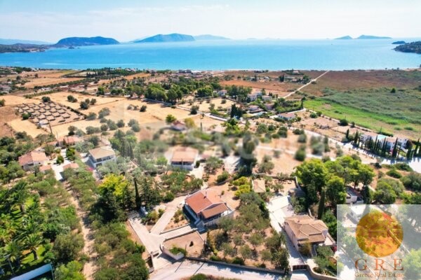 Traditional house 01 Peloponnese