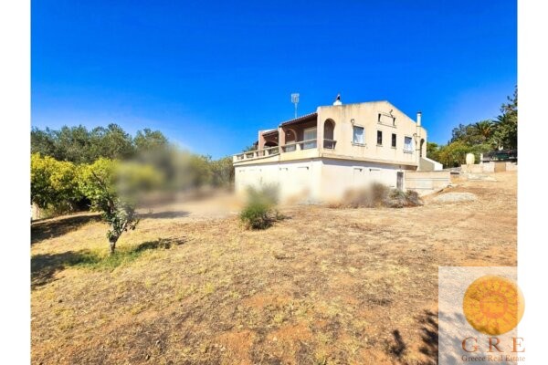 Traditional house 01 Peloponnese - Image 2