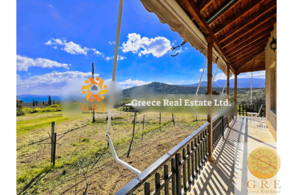 Traditional house 04 Peloponnese - Image 3