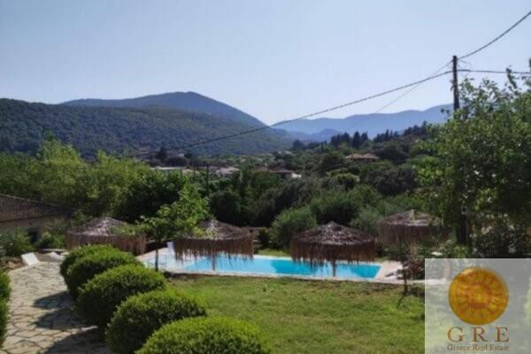 Villa 234 Lefkada