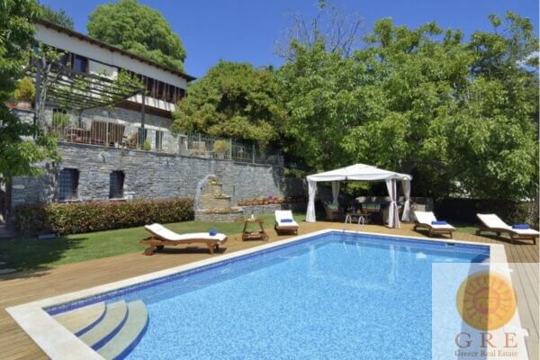 Villa 42 Pelion