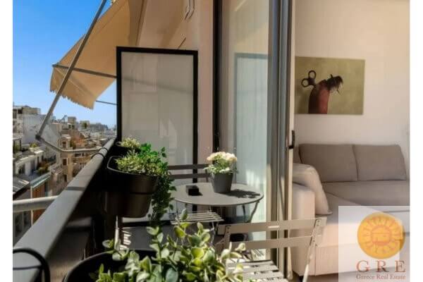 Apartment 307 Athens - Image 3