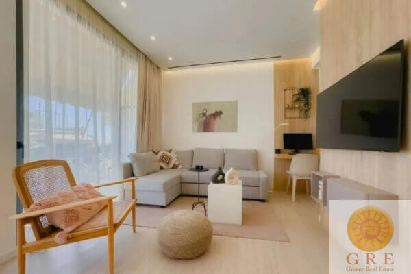 Apartment 307 Athens