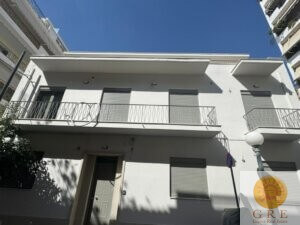 Apartment Building 348 Athens