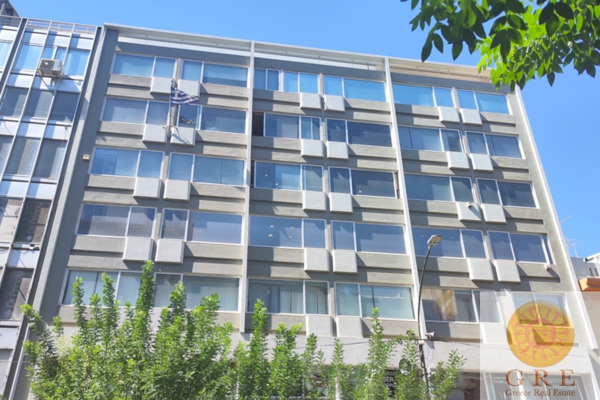 Floor in Building 01 Piraeus