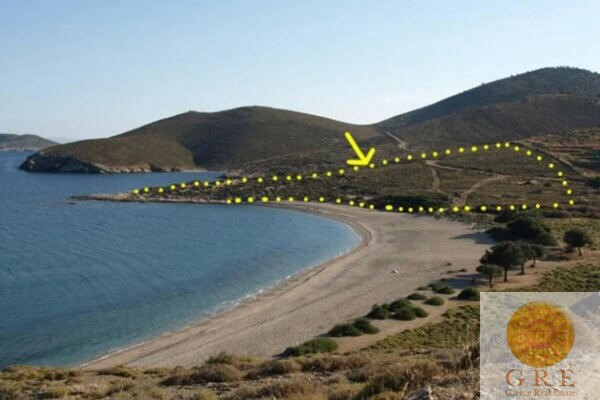 Land 44 Evia
