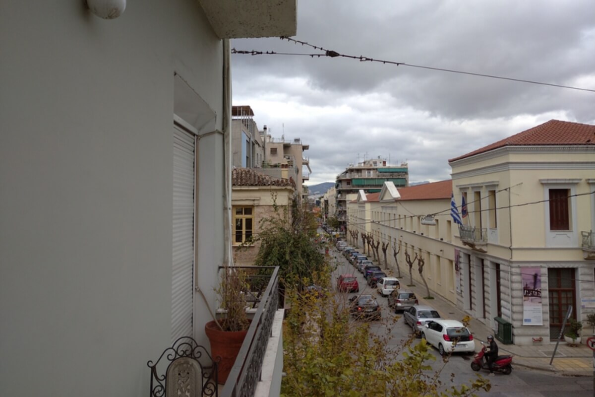 Traditional House 02 Athens - Image 2