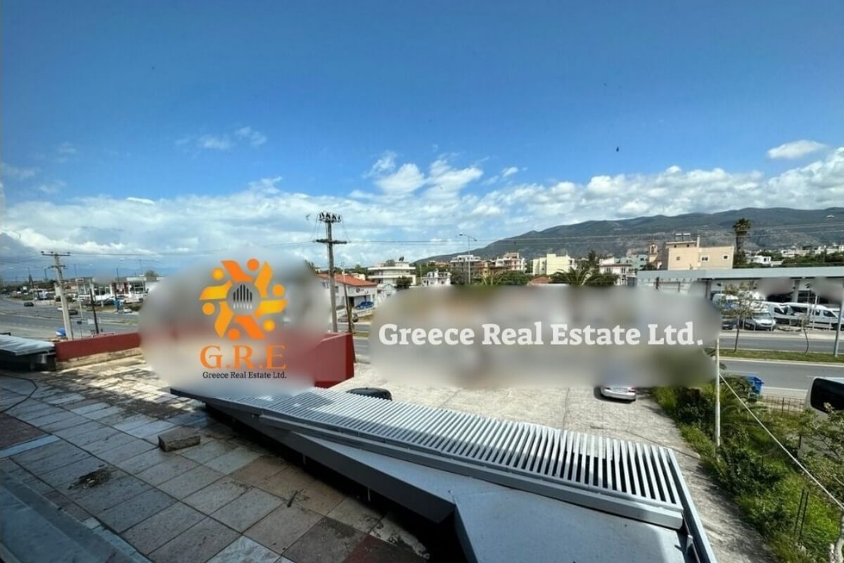Commercial Building 01 Peloponnese - Image 4