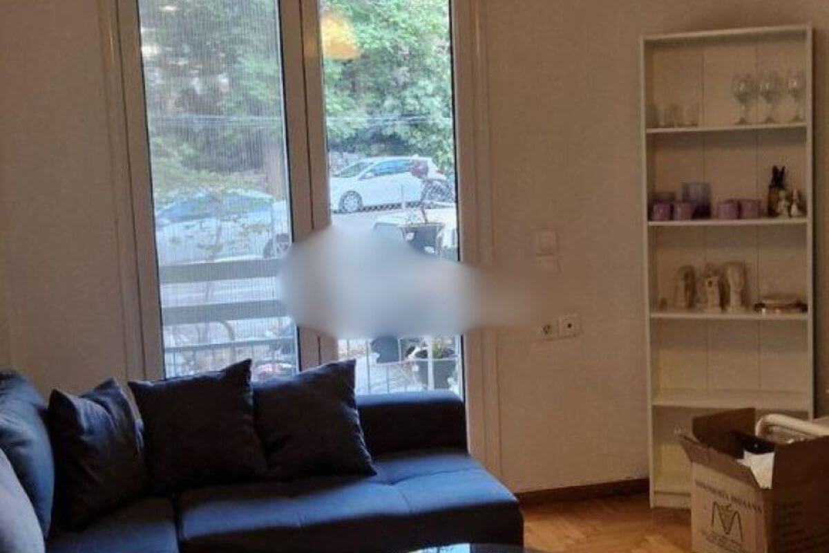 Apartment 323 Athens