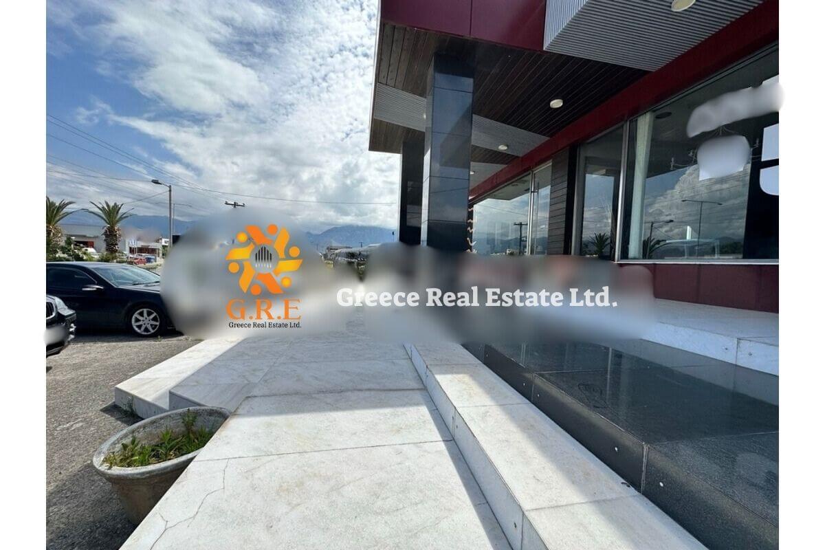 Commercial Building 01 Peloponnese - Image 3
