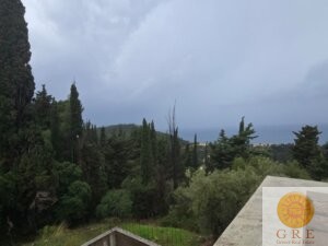 Skeleton + Traditional House 01 Lefkada