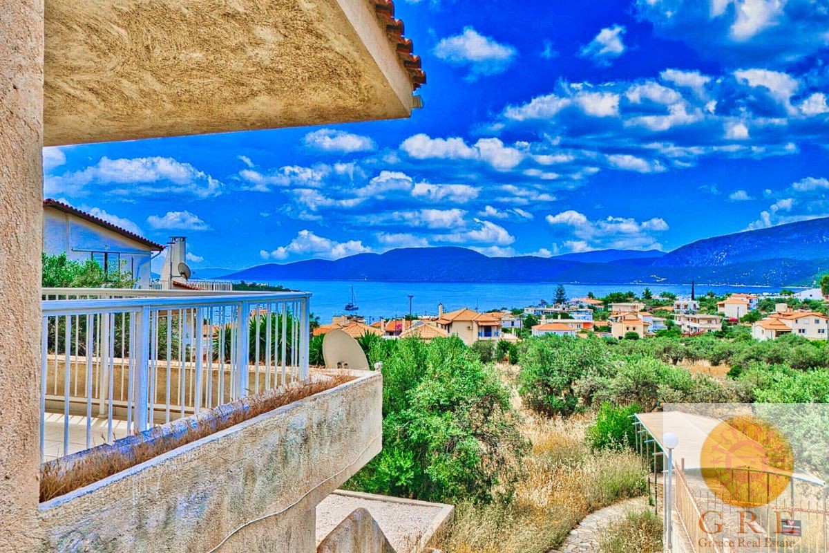 Traditional house 06 Peloponnese