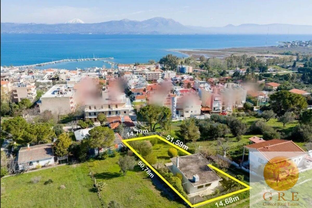 Traditional house 03 up to 2 hours from Athens