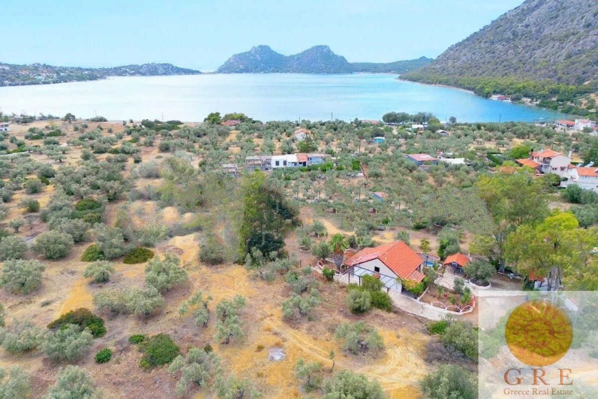 Traditional house 04 up to 2 hours from Athens