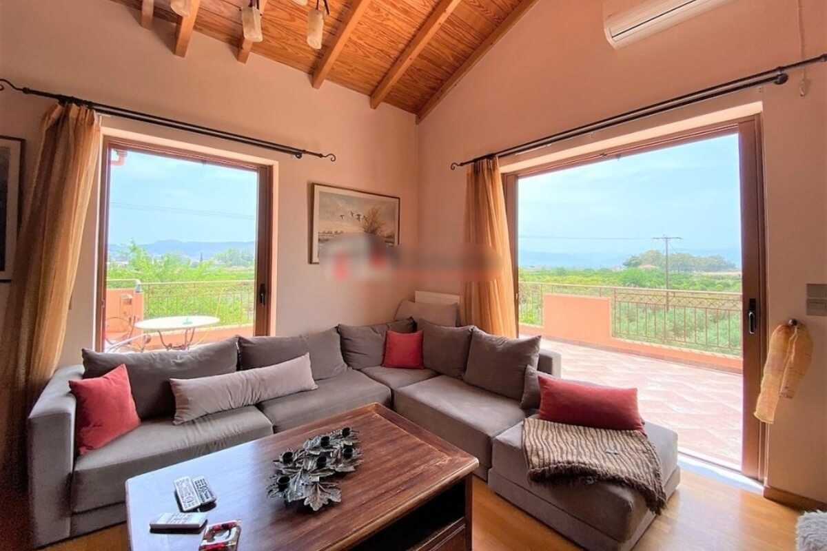 Traditional house 09 Peloponnese - Image 3