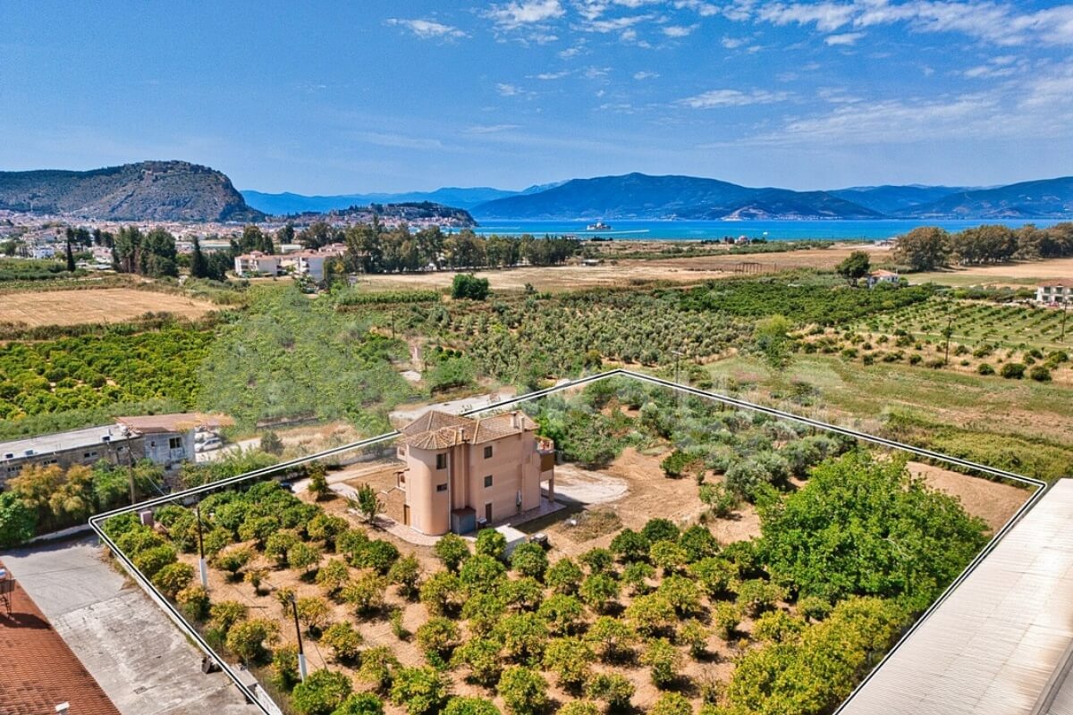 Traditional house 09 Peloponnese