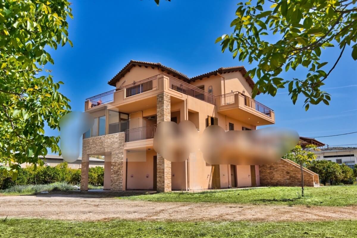 Traditional house 09 Peloponnese - Image 2