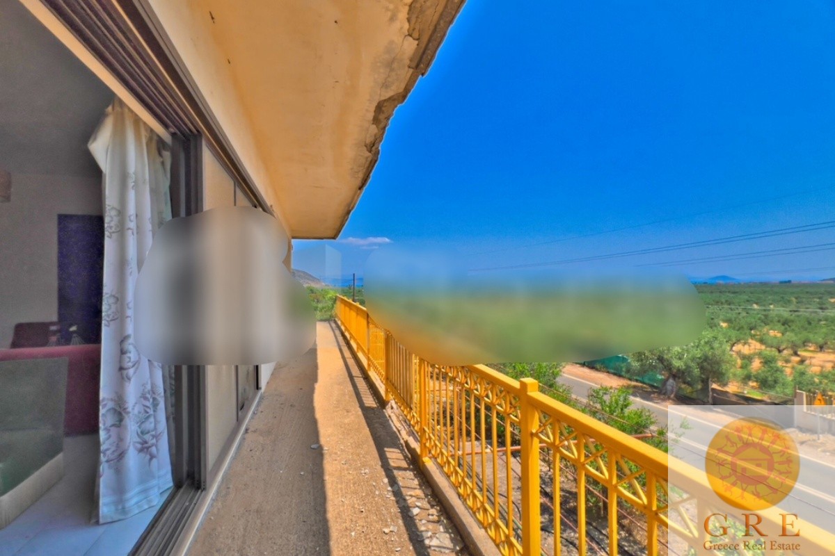 Traditional house 10 Peloponnese