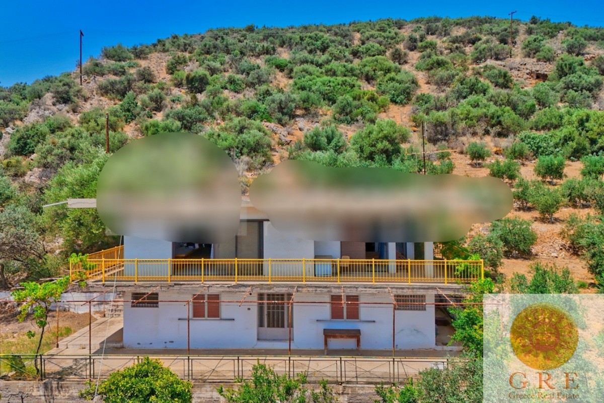 Traditional house 10 Peloponnese - Image 3