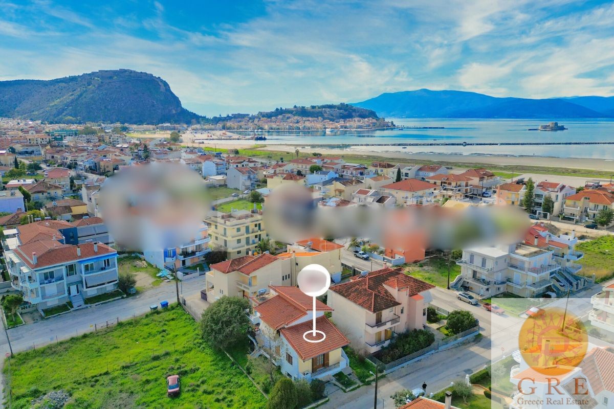 Traditional house 11 Peloponnese