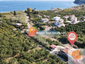 Traditional house 12 Peloponnese