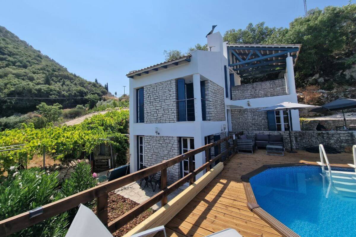 Villa 237 Lefkada