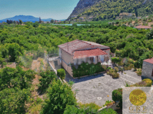 Traditional house 14 Peloponnese