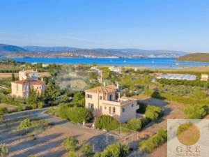 Traditional house 17 Peloponnese