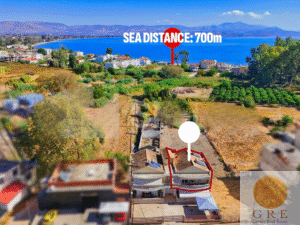 Apartment 15 to 2 hours from Athens